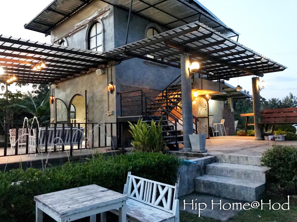 Hip Home At Hod Hot Buitenkant foto