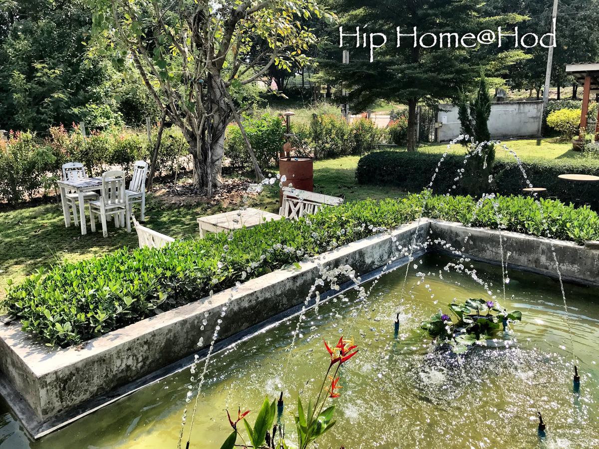 Hip Home At Hod Hot Buitenkant foto