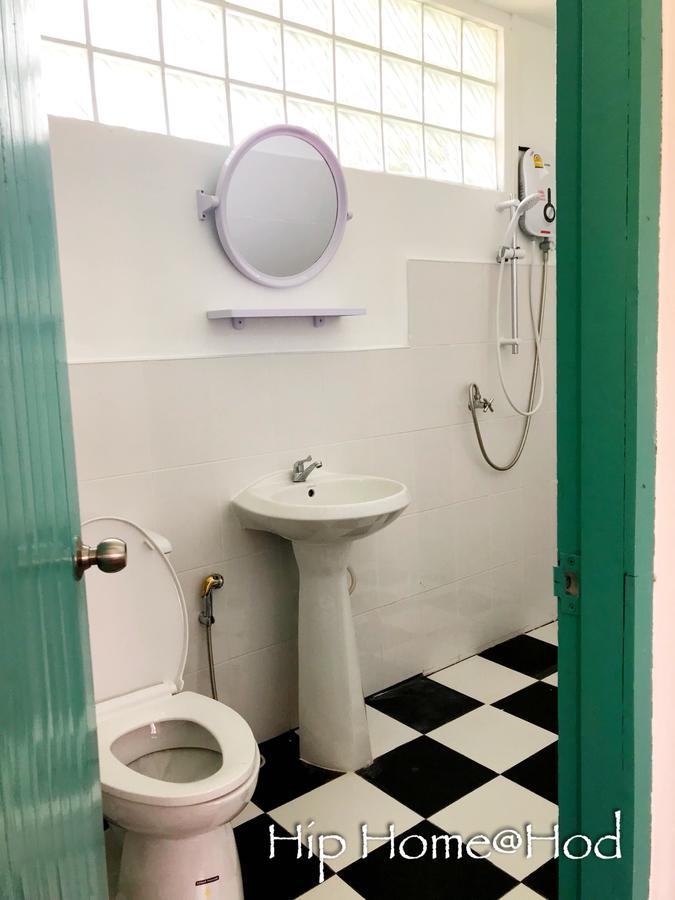 Hip Home At Hod Hot Buitenkant foto
