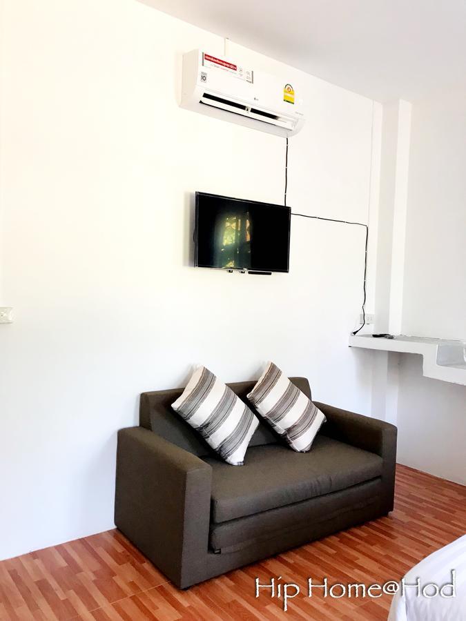 Hip Home At Hod Hot Buitenkant foto