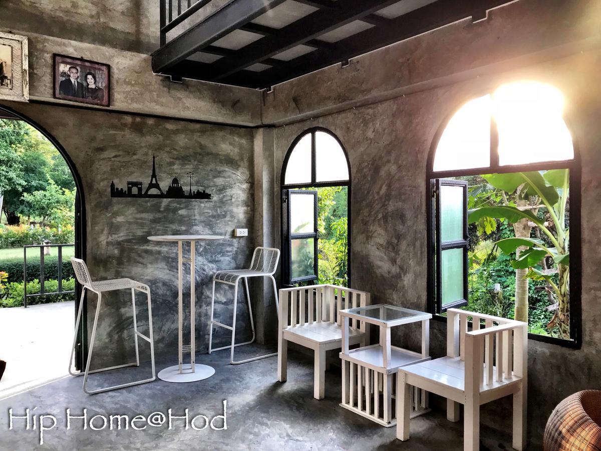 Hip Home At Hod Hot Buitenkant foto