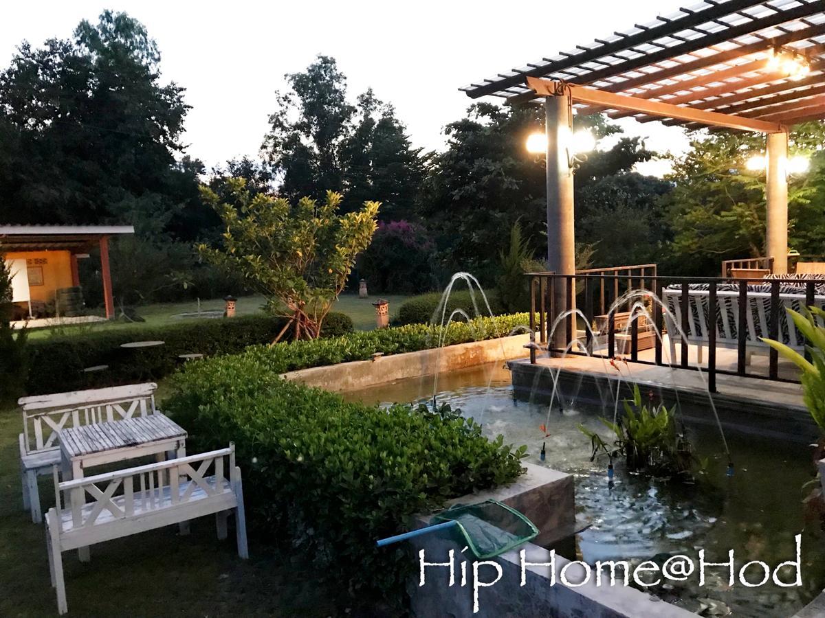 Hip Home At Hod Hot Buitenkant foto