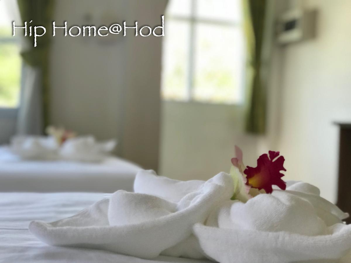 Hip Home At Hod Hot Buitenkant foto