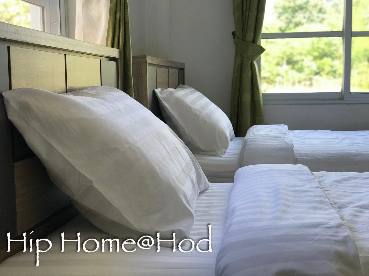 Hip Home At Hod Hot Buitenkant foto