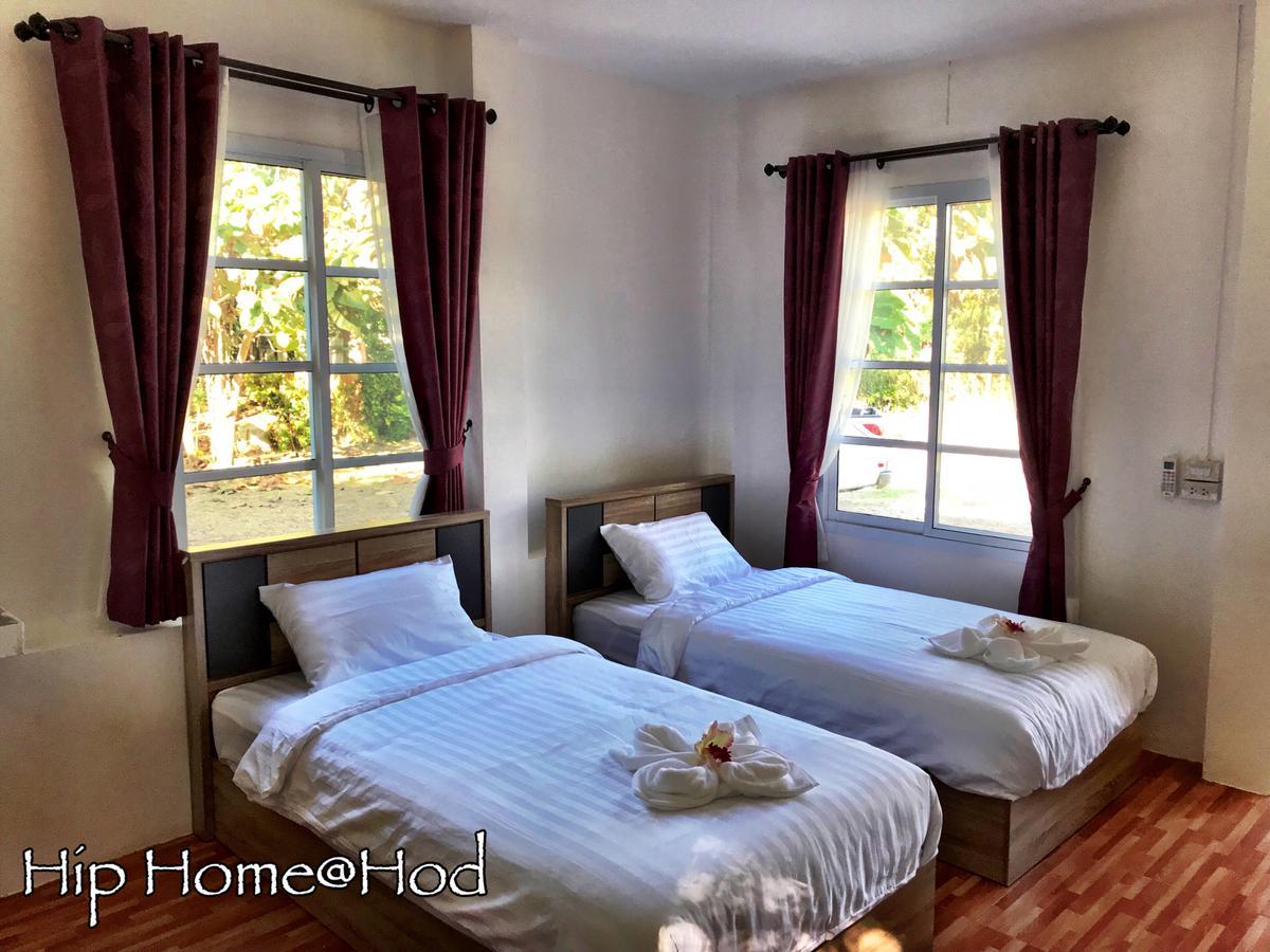 Hip Home At Hod Hot Buitenkant foto
