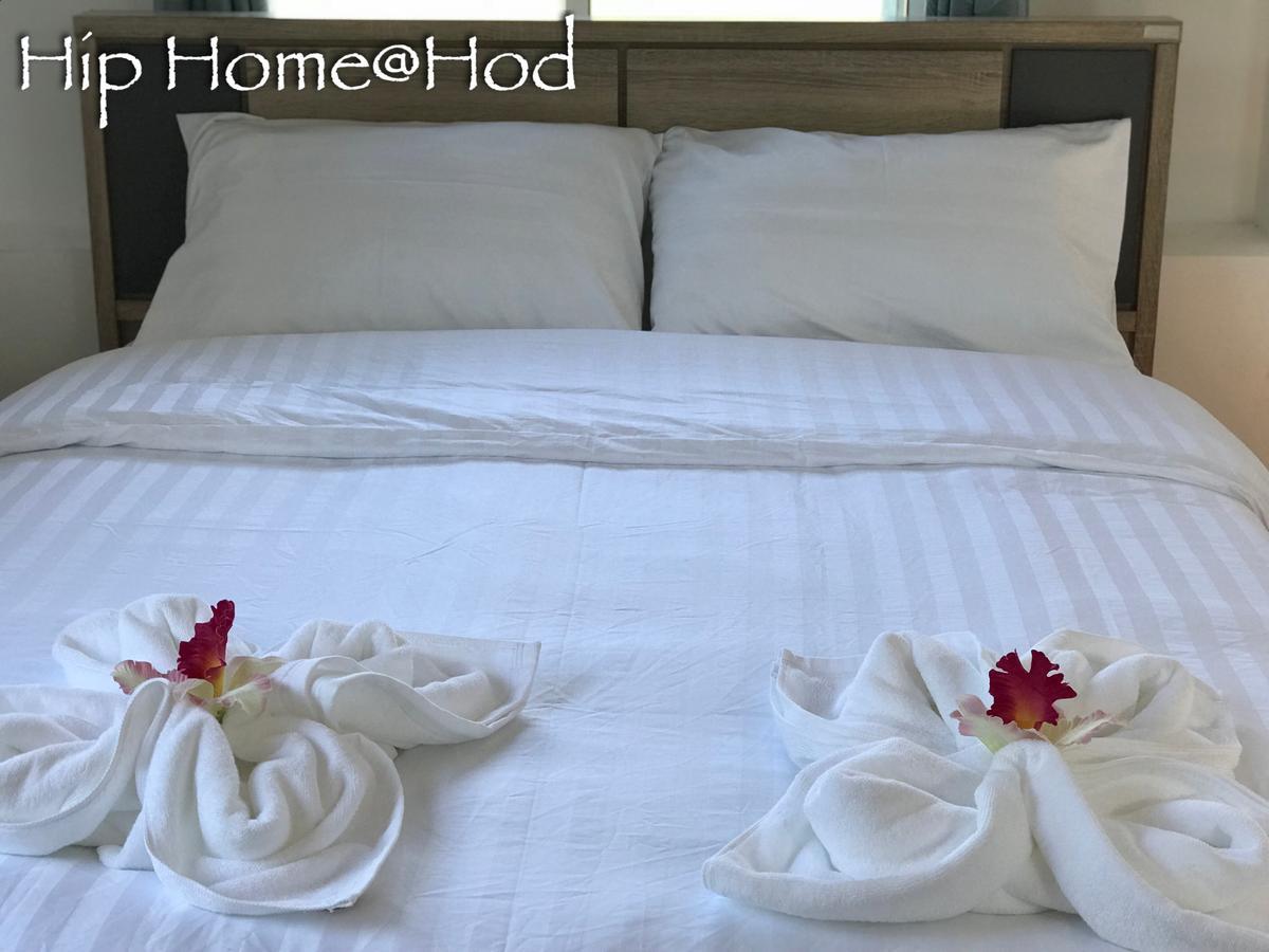 Hip Home At Hod Hot Buitenkant foto