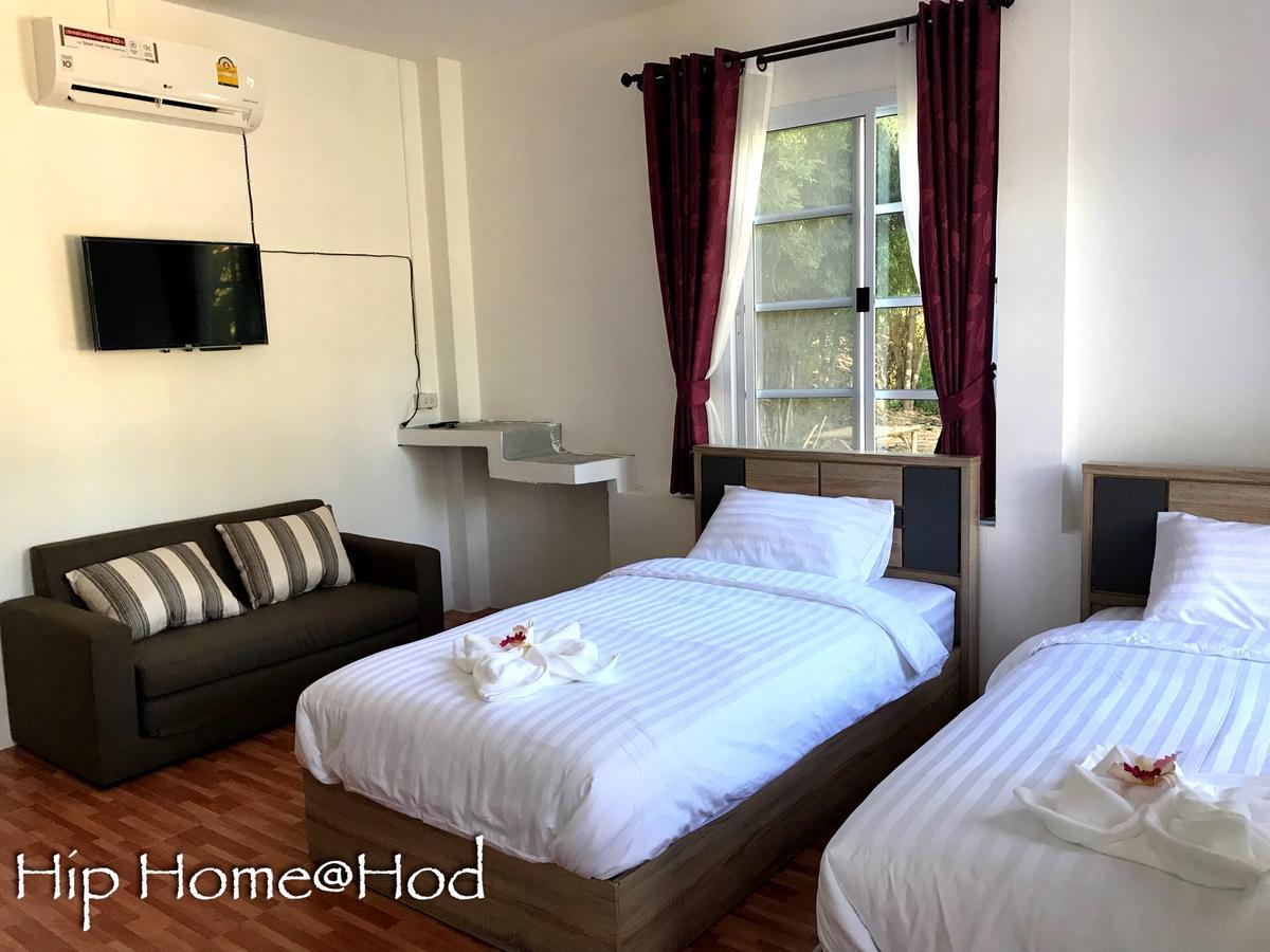 Hip Home At Hod Hot Buitenkant foto