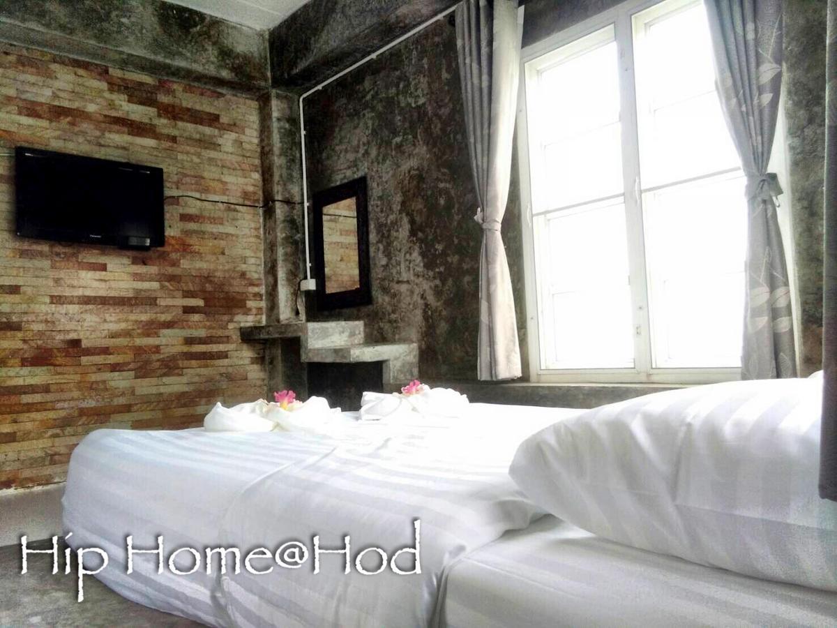 Hip Home At Hod Hot Buitenkant foto