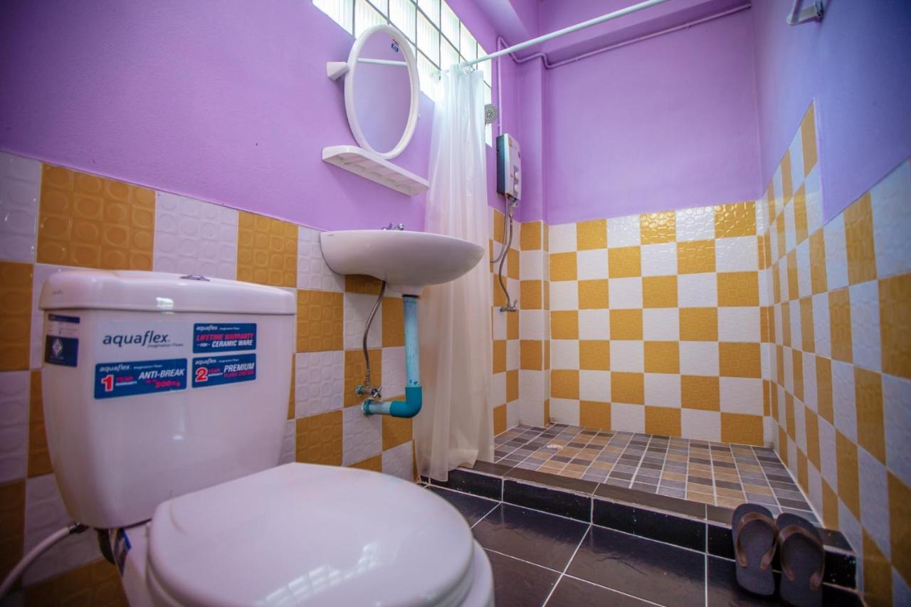 Hip Home At Hod Hot Buitenkant foto
