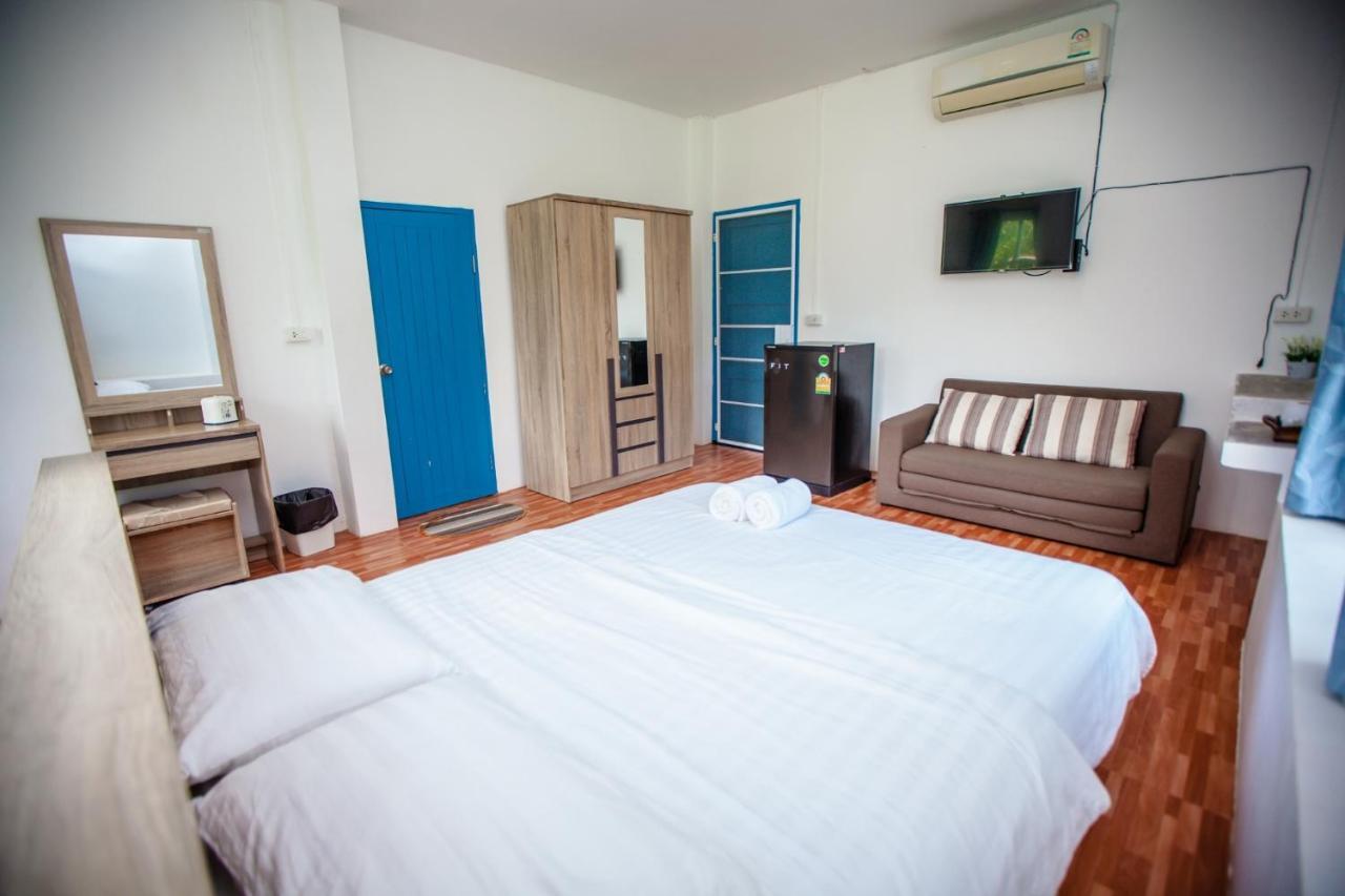 Hip Home At Hod Hot Buitenkant foto